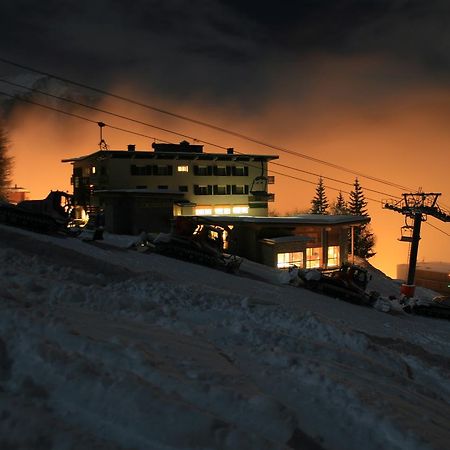 La Vanoise Hotel เปเซย์-น็องครัวซ์ ภายนอก รูปภาพ