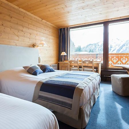 La Vanoise Hotel เปเซย์-น็องครัวซ์ ภายนอก รูปภาพ