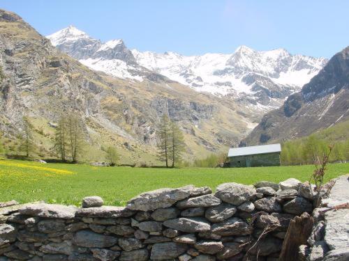La Vanoise Hotel เปเซย์-น็องครัวซ์ ภายนอก รูปภาพ