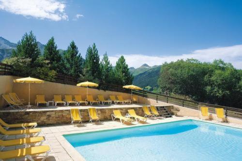 La Vanoise Hotel เปเซย์-น็องครัวซ์ ภายนอก รูปภาพ