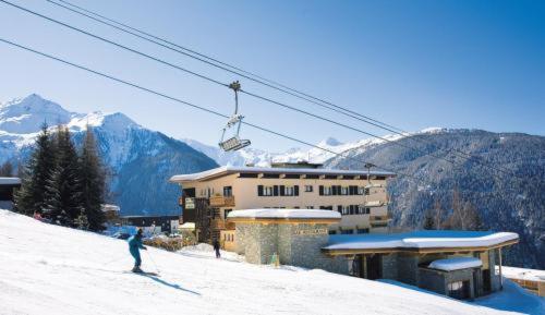 La Vanoise Hotel เปเซย์-น็องครัวซ์ ภายนอก รูปภาพ