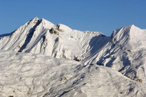 La Vanoise Hotel เปเซย์-น็องครัวซ์ ภายนอก รูปภาพ