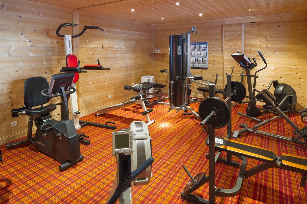 La Vanoise Hotel เปเซย์-น็องครัวซ์ ภายนอก รูปภาพ