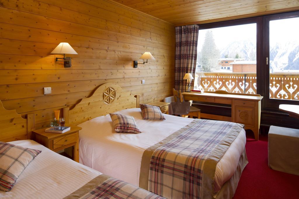 La Vanoise Hotel เปเซย์-น็องครัวซ์ ภายนอก รูปภาพ