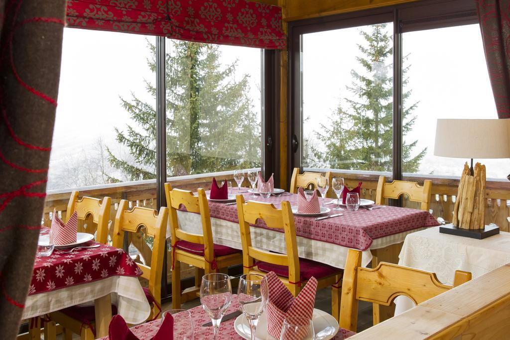 La Vanoise Hotel เปเซย์-น็องครัวซ์ ภายนอก รูปภาพ
