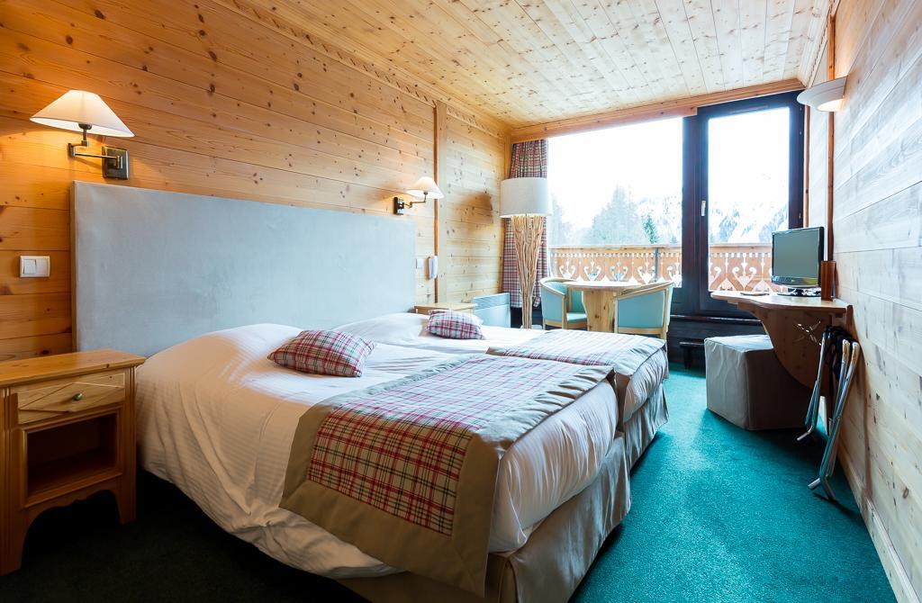 La Vanoise Hotel เปเซย์-น็องครัวซ์ ภายนอก รูปภาพ