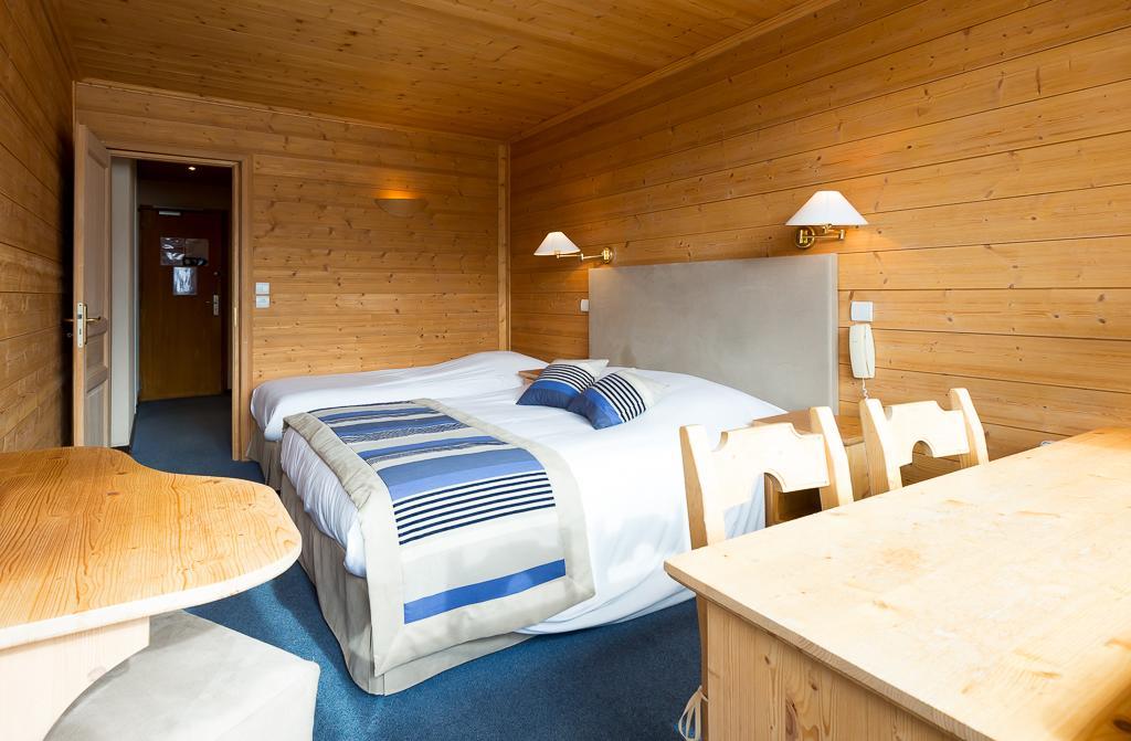 La Vanoise Hotel เปเซย์-น็องครัวซ์ ภายนอก รูปภาพ