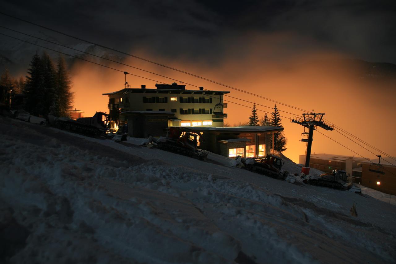 La Vanoise Hotel เปเซย์-น็องครัวซ์ ภายนอก รูปภาพ