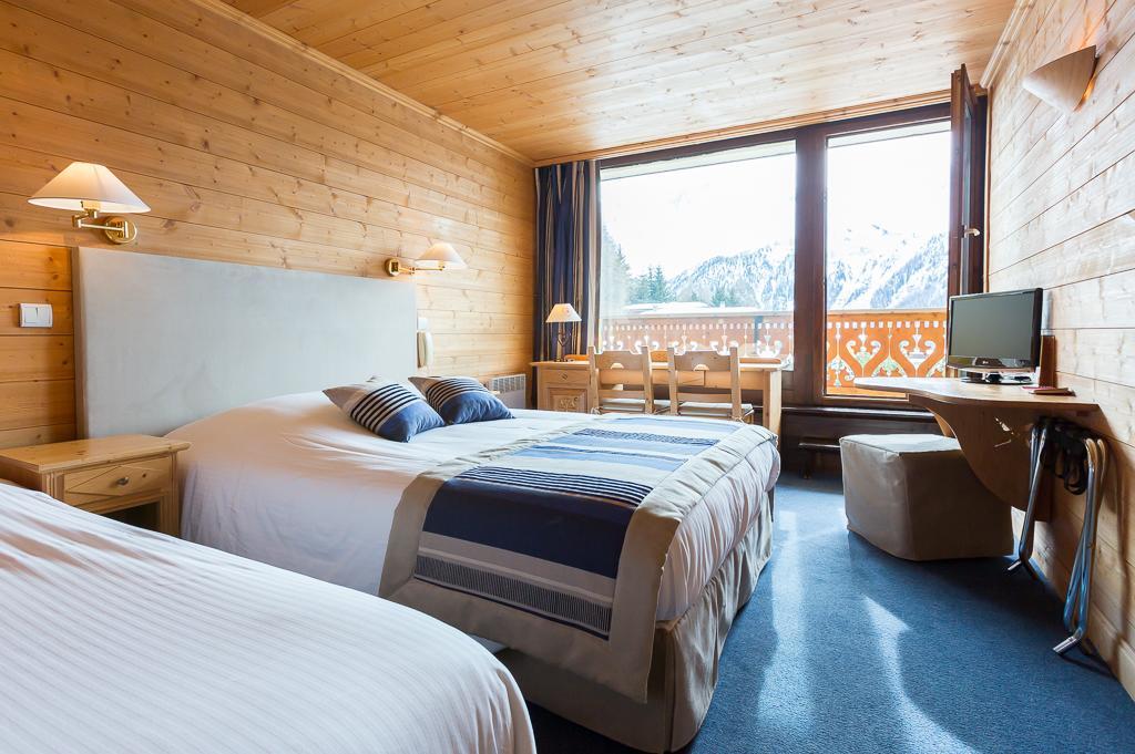 La Vanoise Hotel เปเซย์-น็องครัวซ์ ภายนอก รูปภาพ
